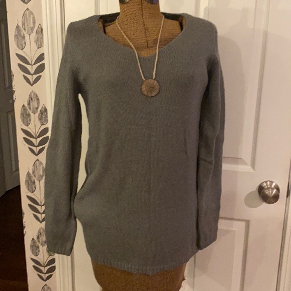 Merona v-neck sweater